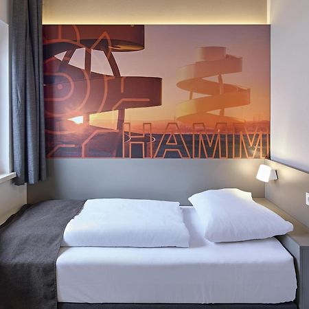 B&B Hotel Hamm Hamm  Ngoại thất bức ảnh
