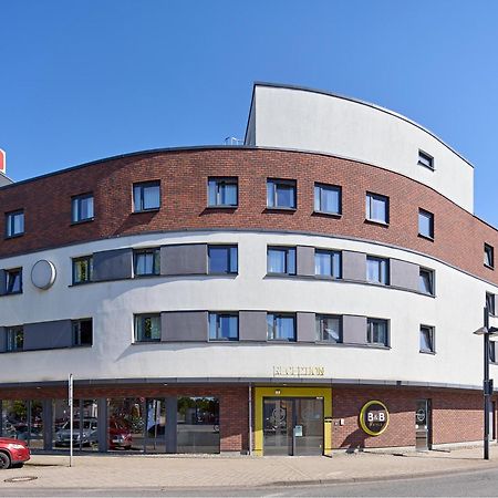 B&B Hotel Hamm Hamm  Ngoại thất bức ảnh