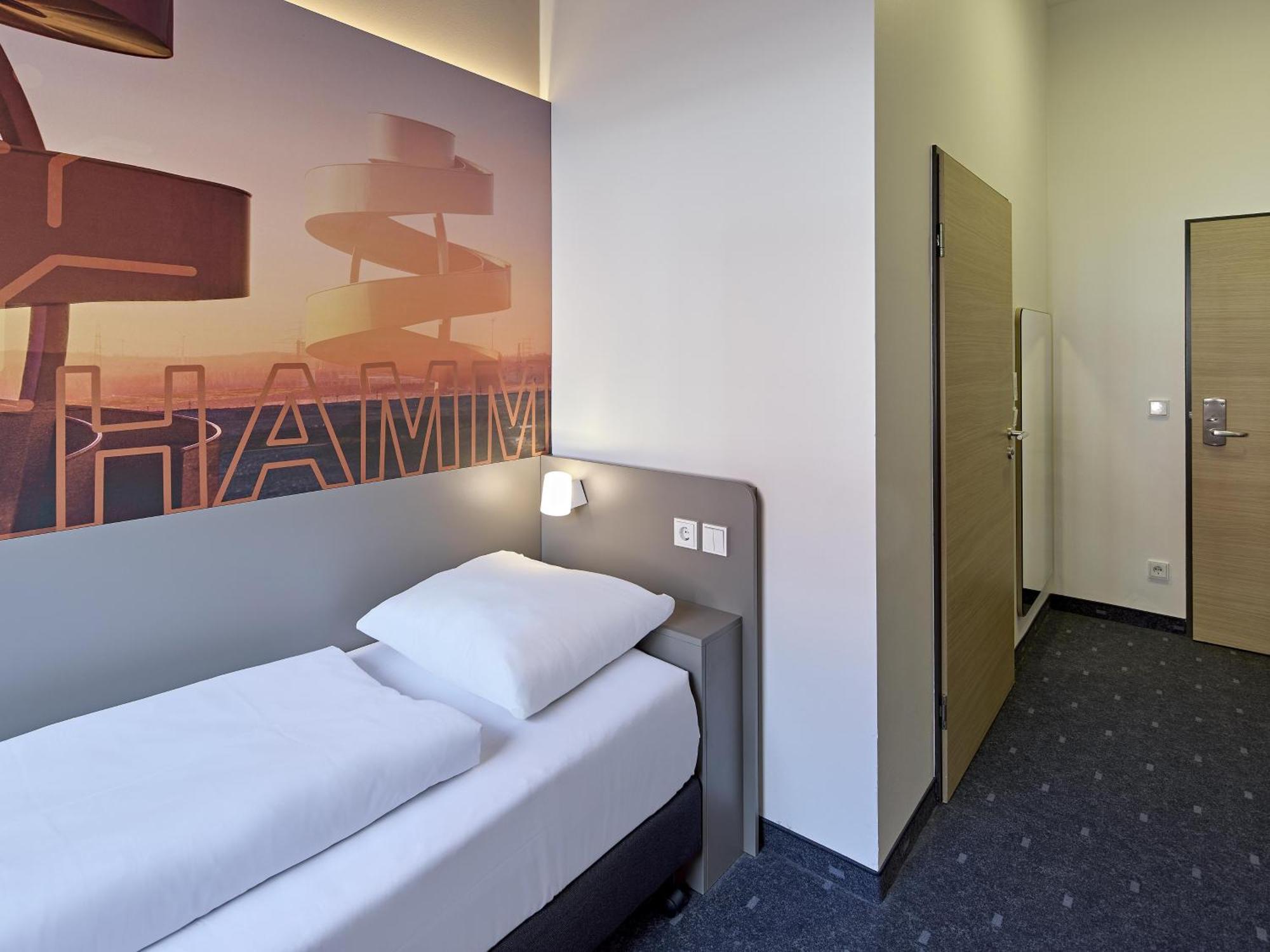 B&B Hotel Hamm Hamm  Ngoại thất bức ảnh