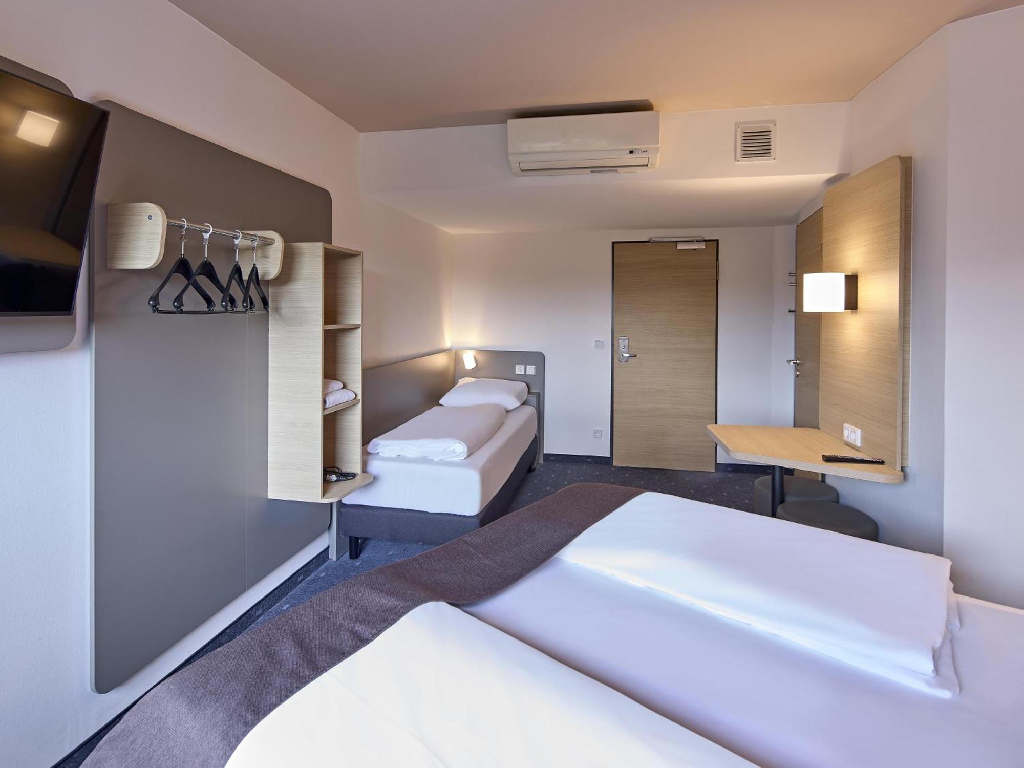 B&B Hotel Hamm Hamm  Ngoại thất bức ảnh