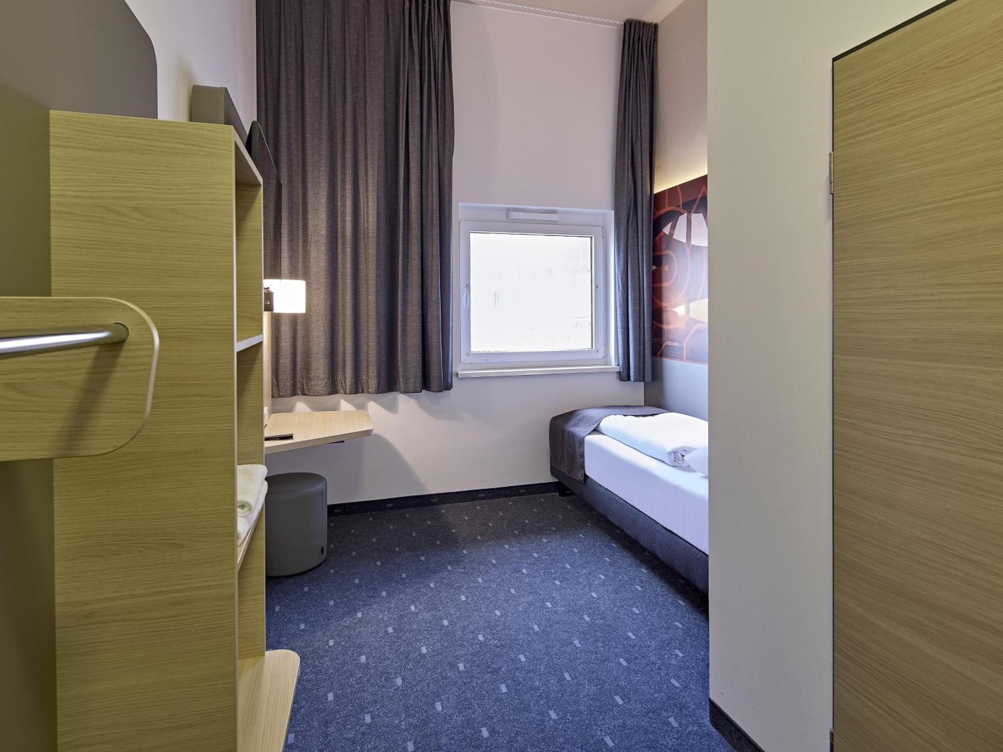 B&B Hotel Hamm Hamm  Ngoại thất bức ảnh