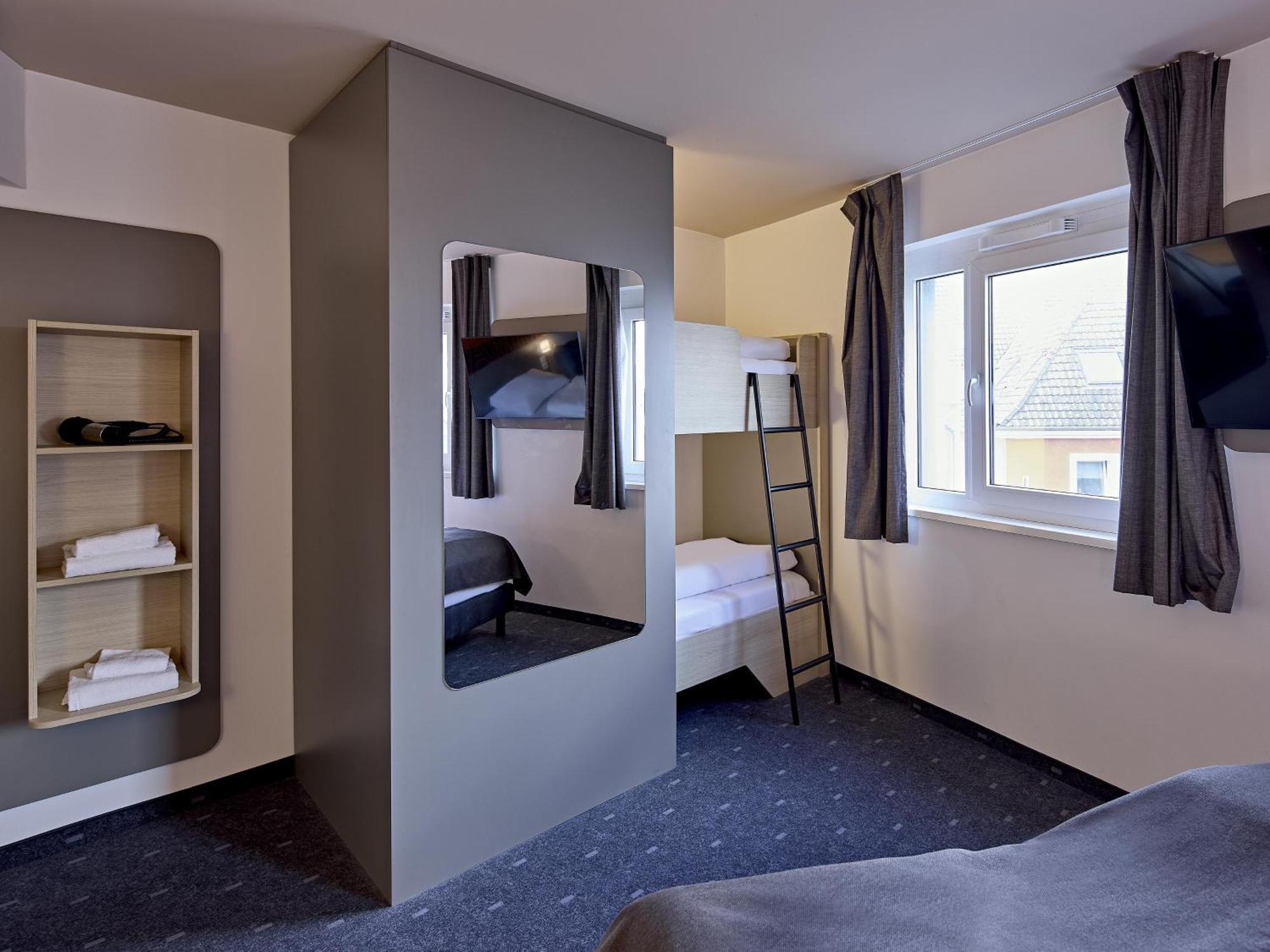 B&B Hotel Hamm Hamm  Ngoại thất bức ảnh