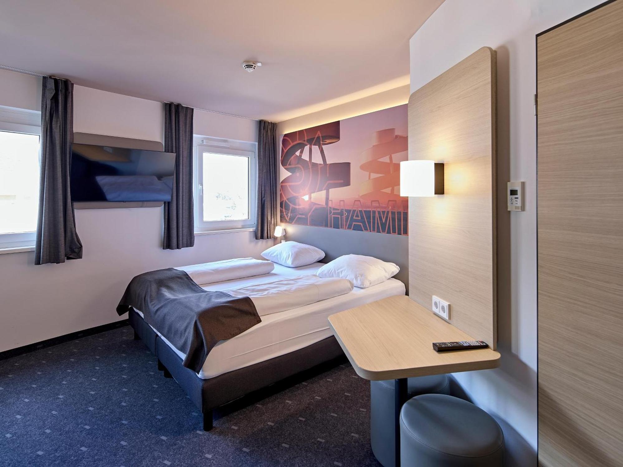 B&B Hotel Hamm Hamm  Ngoại thất bức ảnh