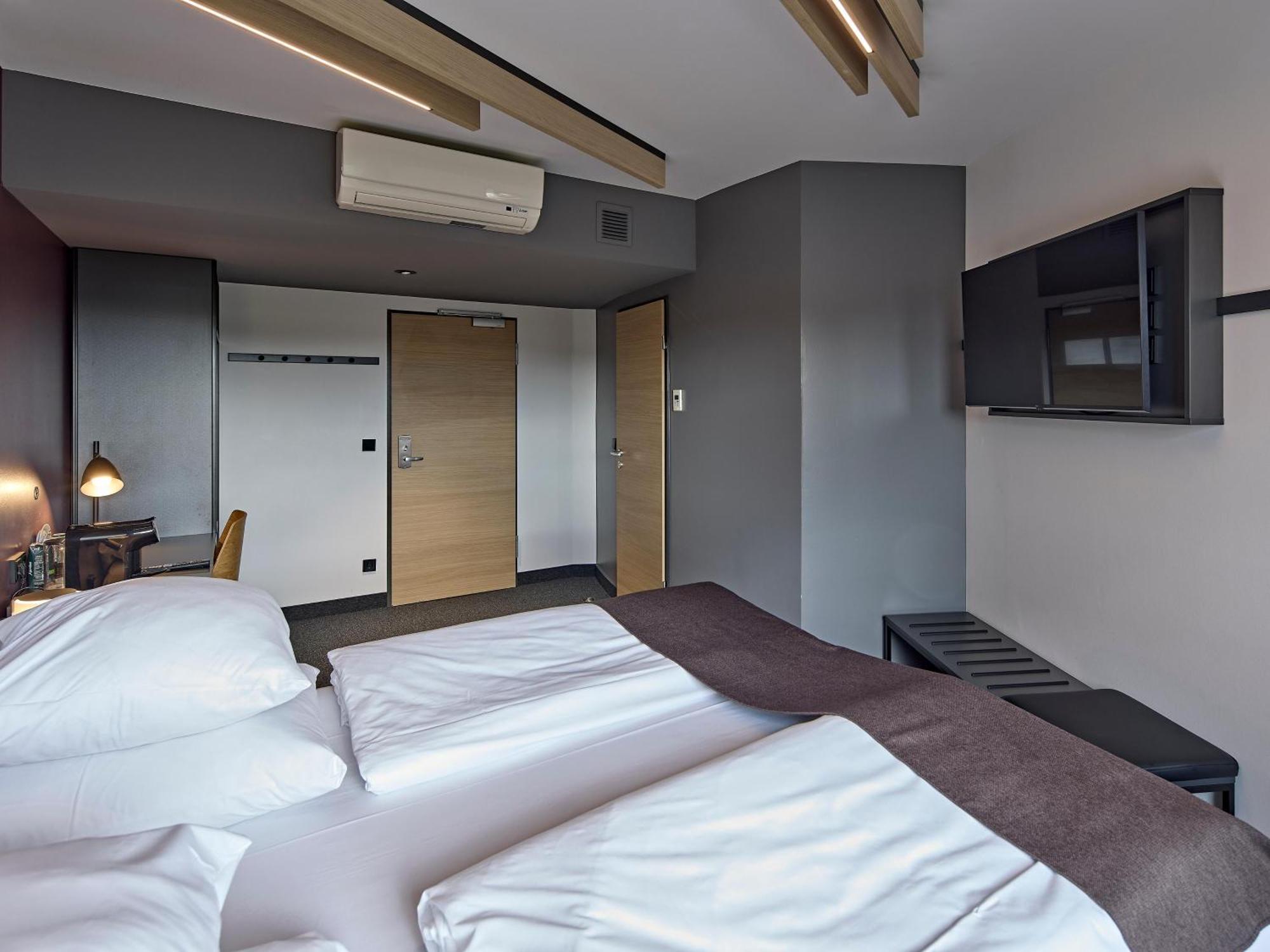 B&B Hotel Hamm Hamm  Ngoại thất bức ảnh