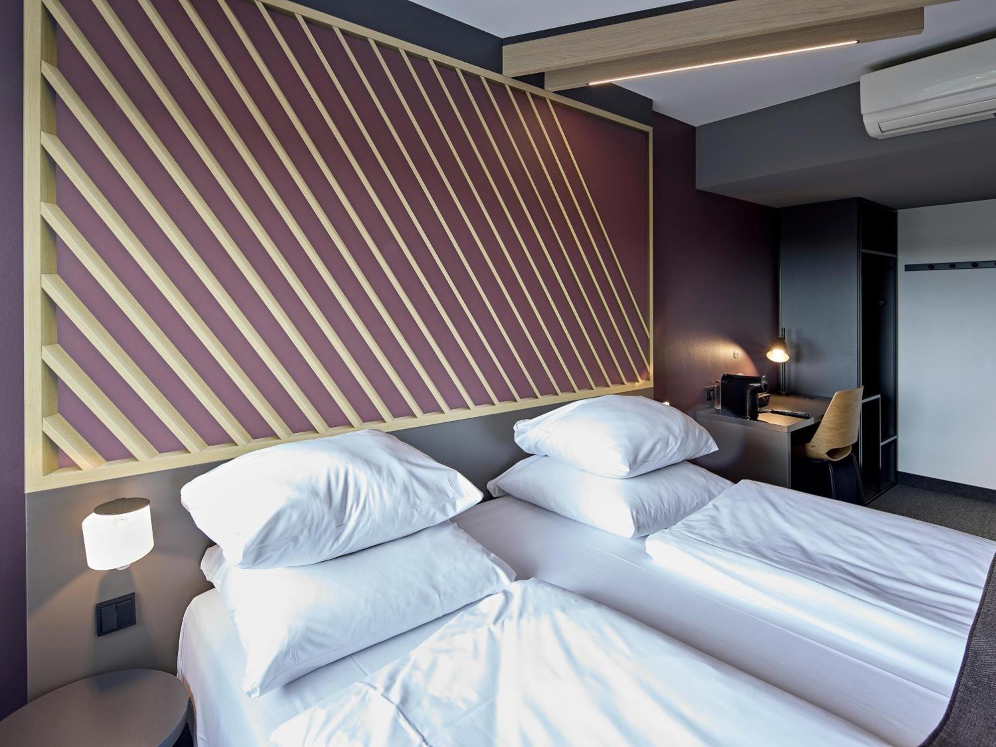 B&B Hotel Hamm Hamm  Ngoại thất bức ảnh