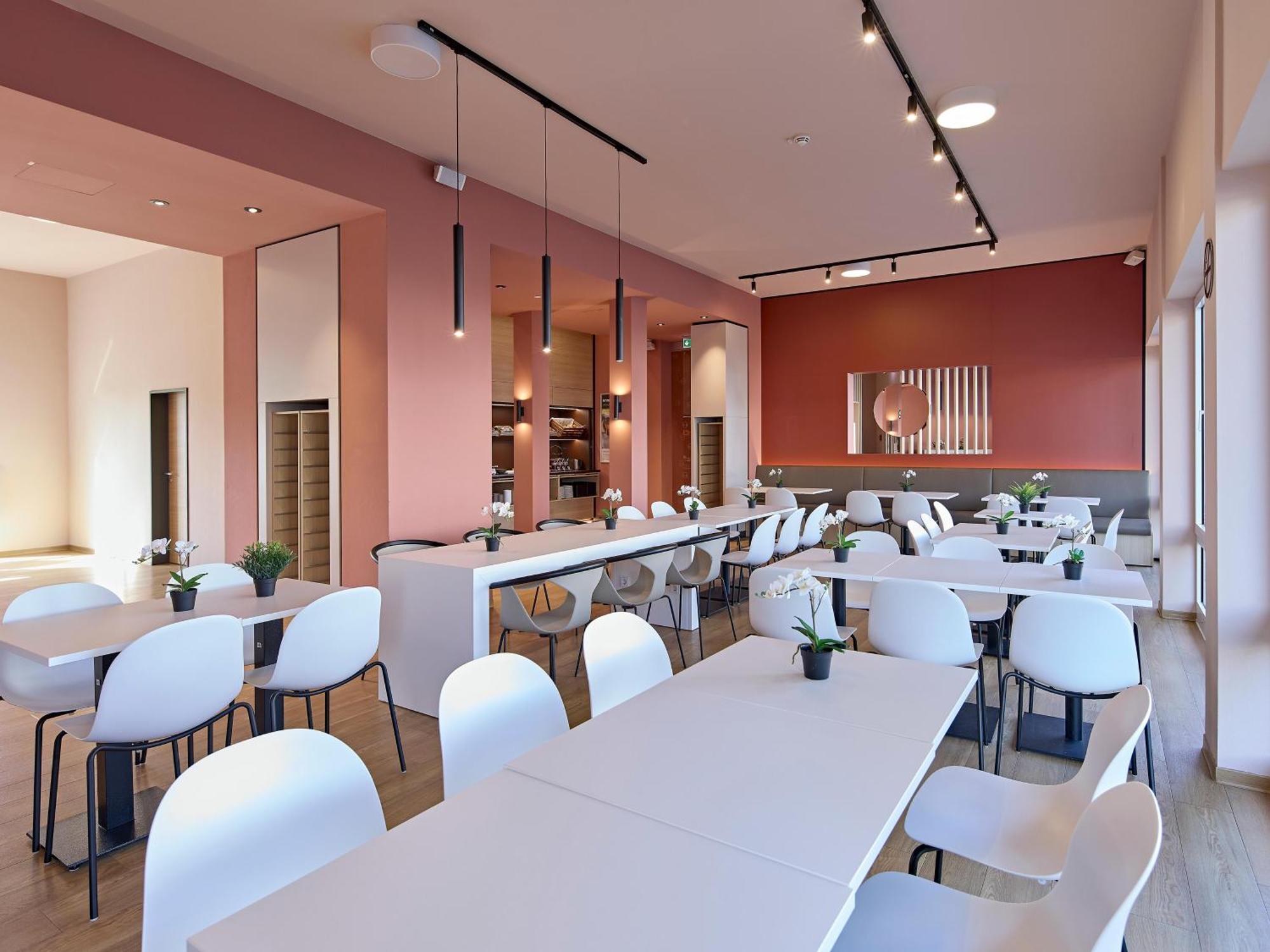 B&B Hotel Hamm Hamm  Ngoại thất bức ảnh