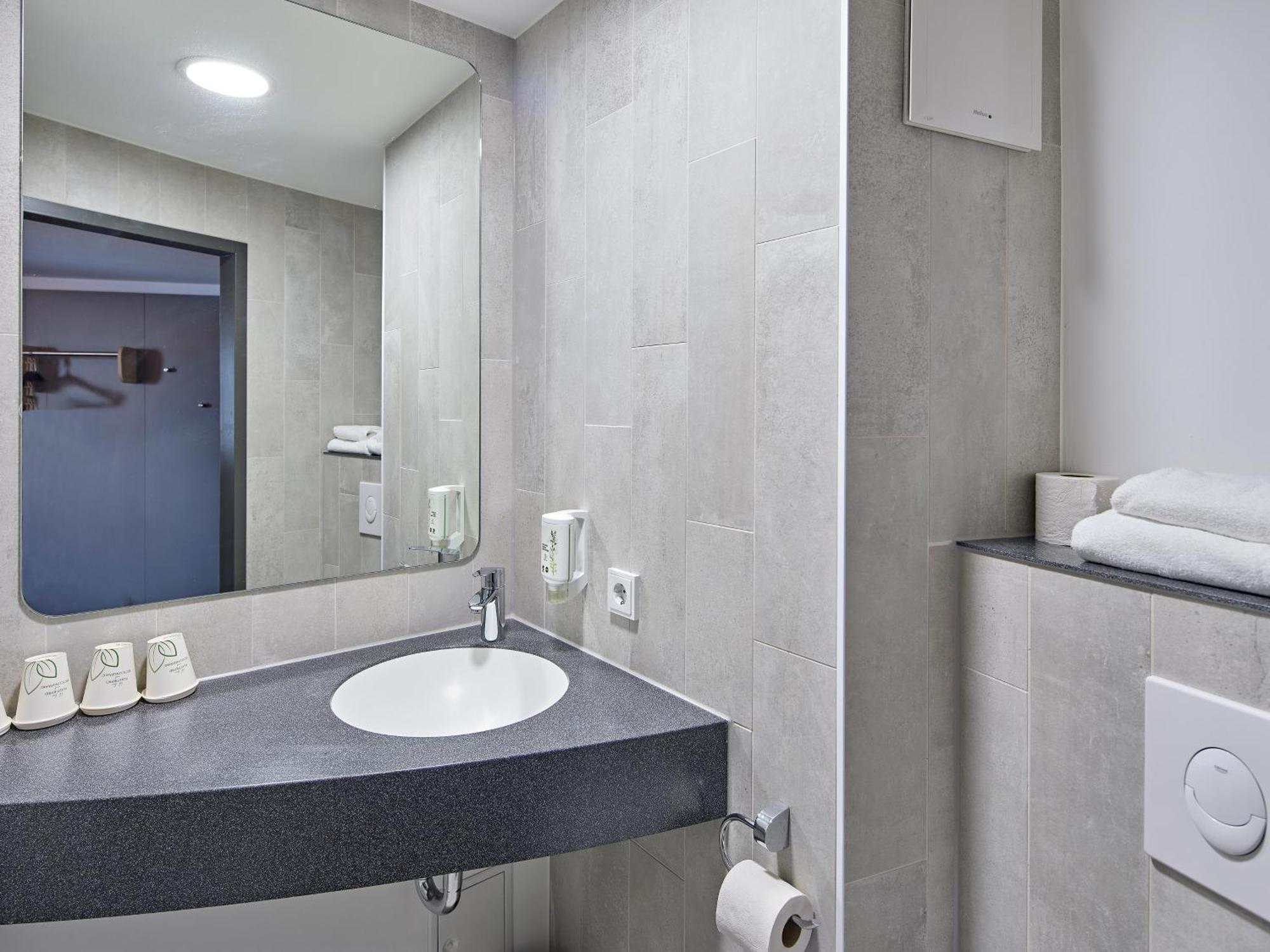 B&B Hotel Hamm Hamm  Ngoại thất bức ảnh