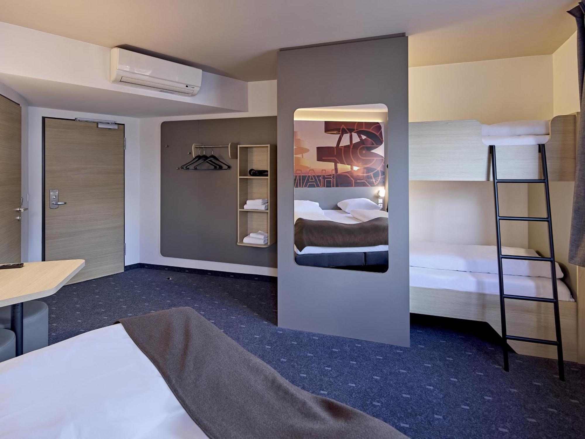 B&B Hotel Hamm Hamm  Ngoại thất bức ảnh
