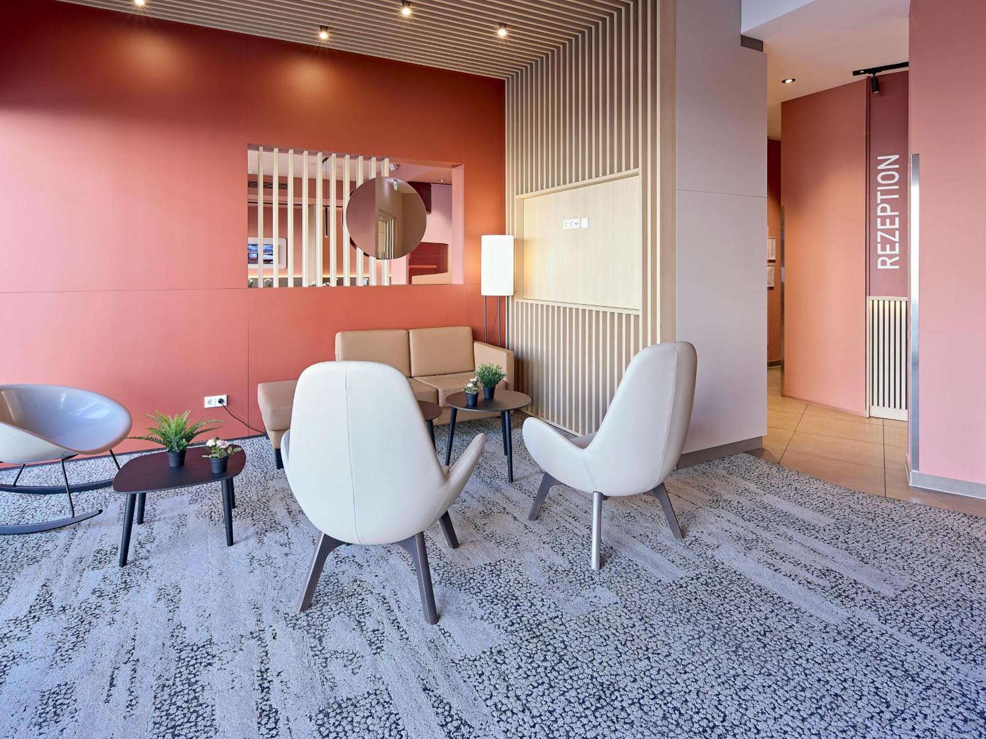 B&B Hotel Hamm Hamm  Ngoại thất bức ảnh