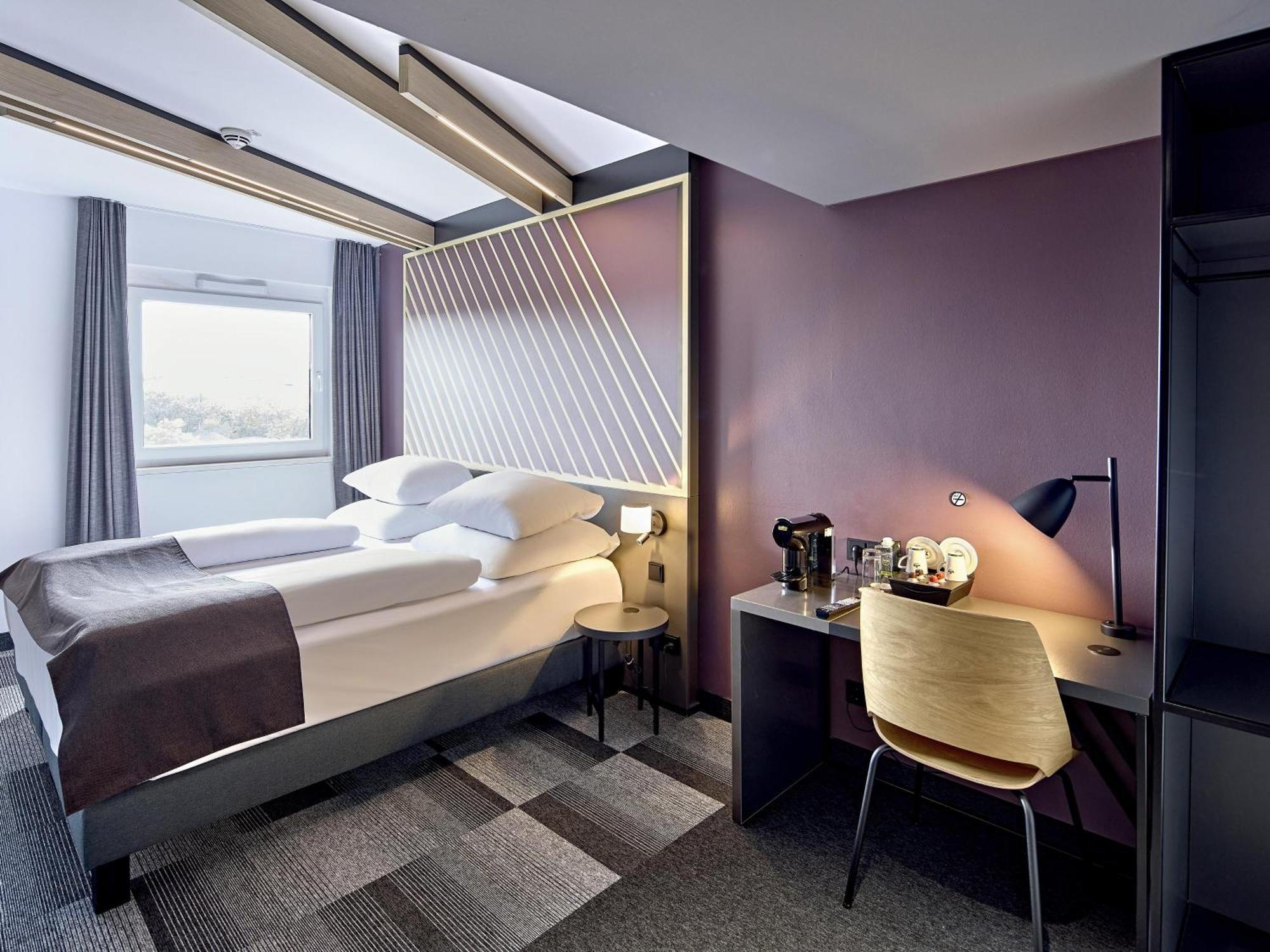 B&B Hotel Hamm Hamm  Ngoại thất bức ảnh